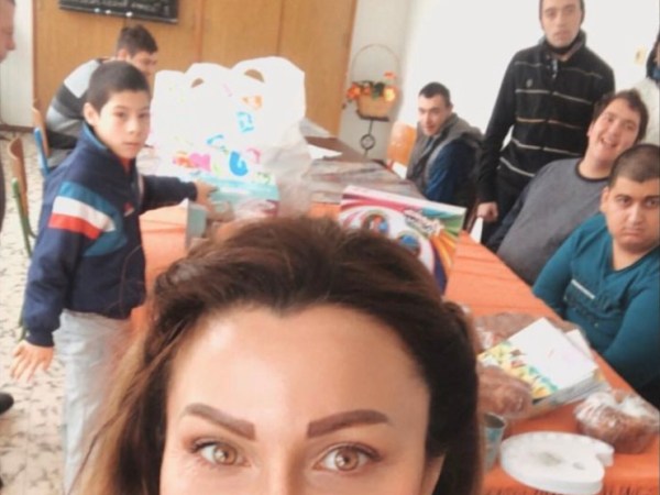 Regular charities, donations of children with&nbsp;disabilities